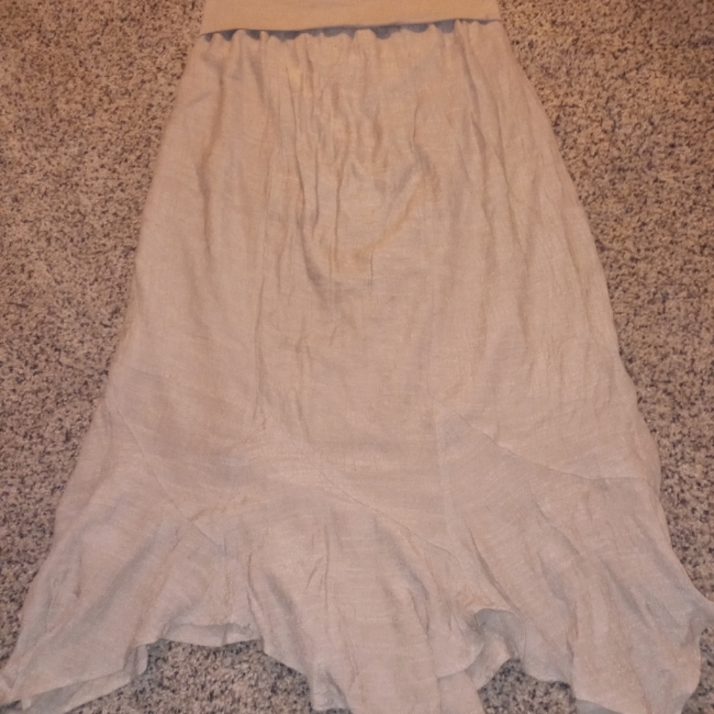 APRT. 9 Skirt women's. Size MEDIUM